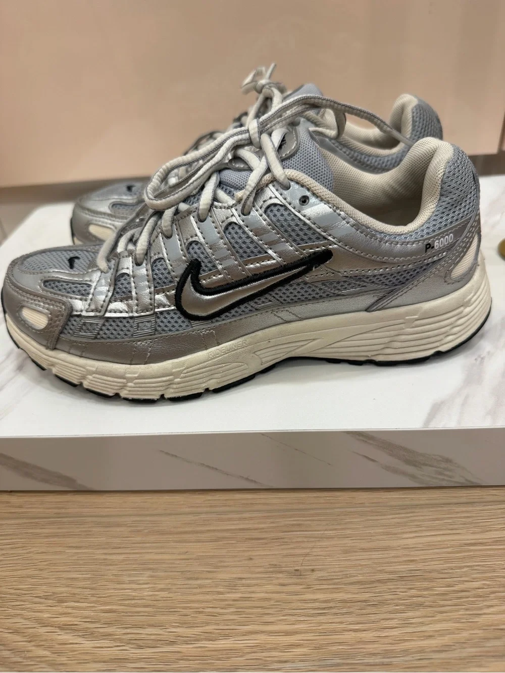 Nike kids P6000 sneakers
